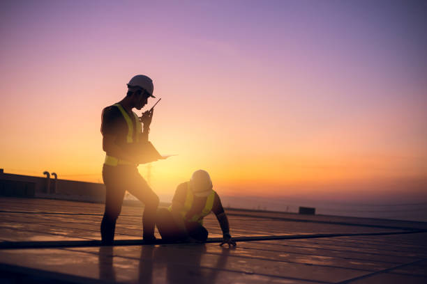 Best Commercial Roofing Services  in Rosedale, LA