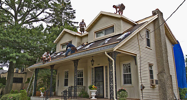 Quick and Trustworthy Emergency Roof Repair Services in Rosedale, LA