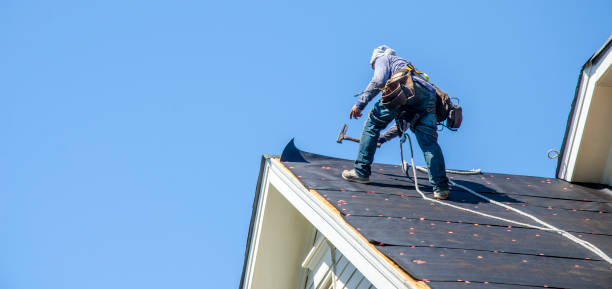 Best Storm Damage Roof Repair  in Rosedale, LA